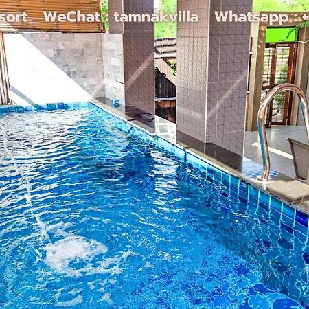 Abacus Villa Pattaya Eksteriør bilde