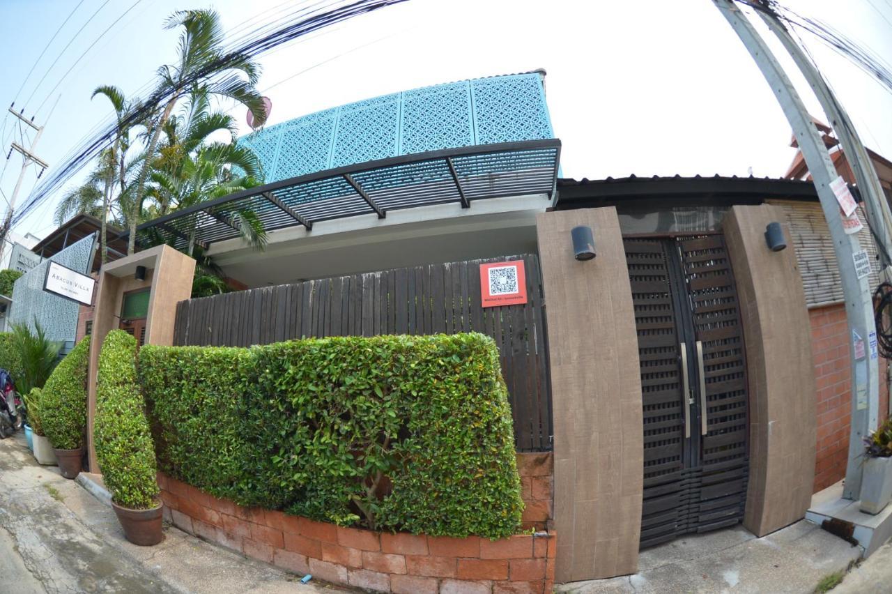 Abacus Villa Pattaya Eksteriør bilde