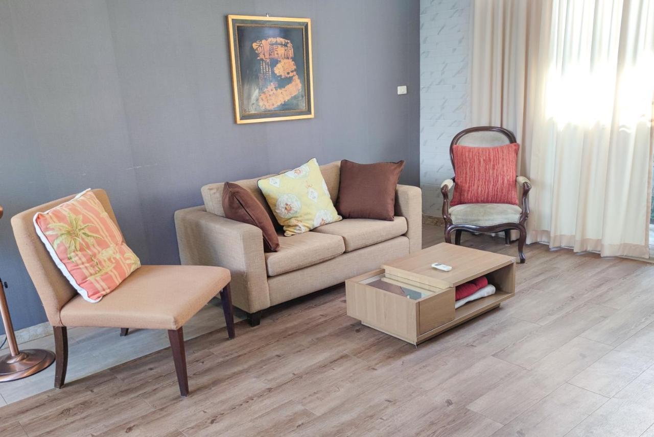 Abacus Villa Pattaya Eksteriør bilde