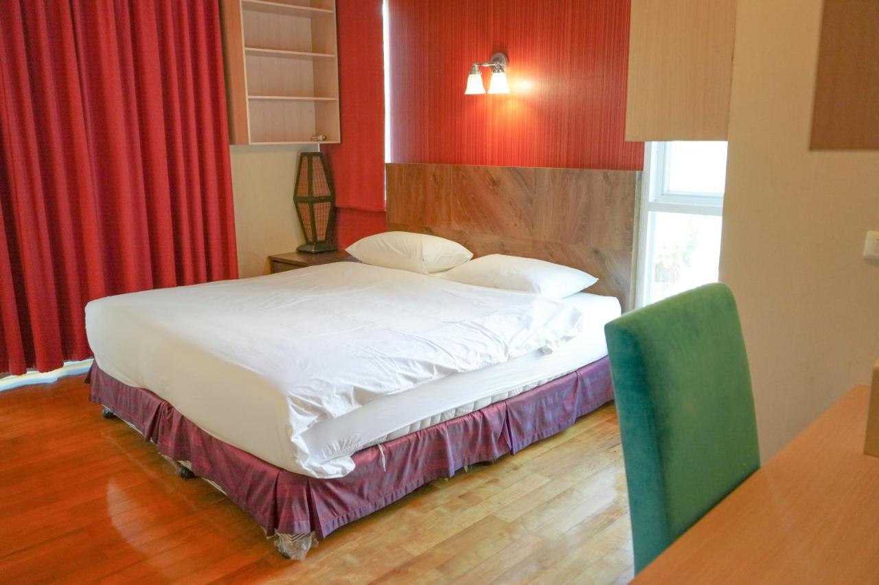 Abacus Villa Pattaya Eksteriør bilde