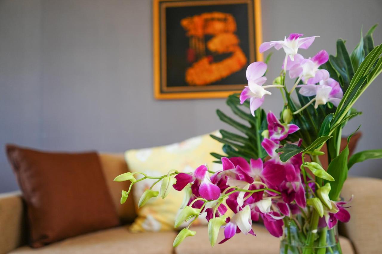 Abacus Villa Pattaya Eksteriør bilde