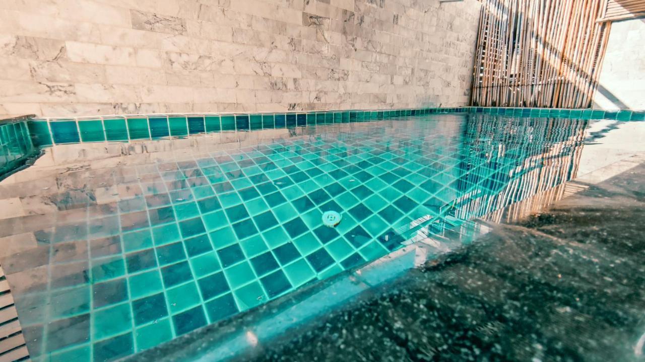 Abacus Villa Pattaya Eksteriør bilde