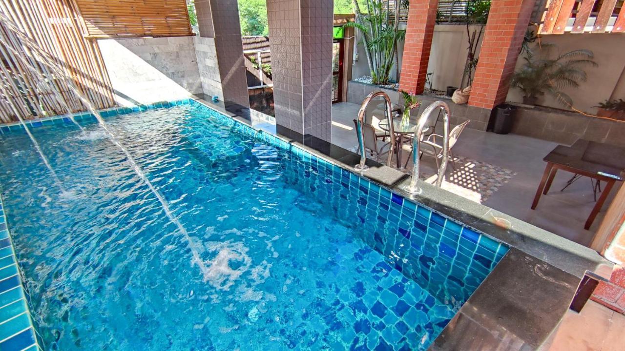 Abacus Villa Pattaya Eksteriør bilde