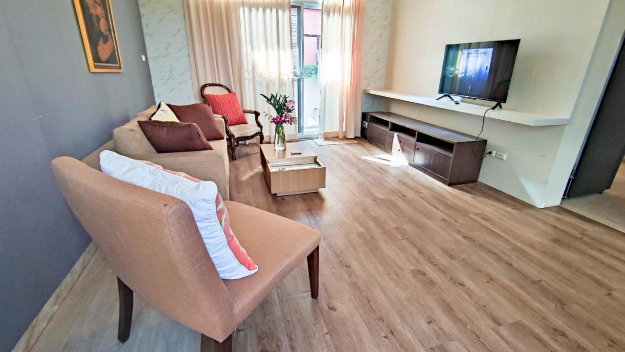 Abacus Villa Pattaya Eksteriør bilde
