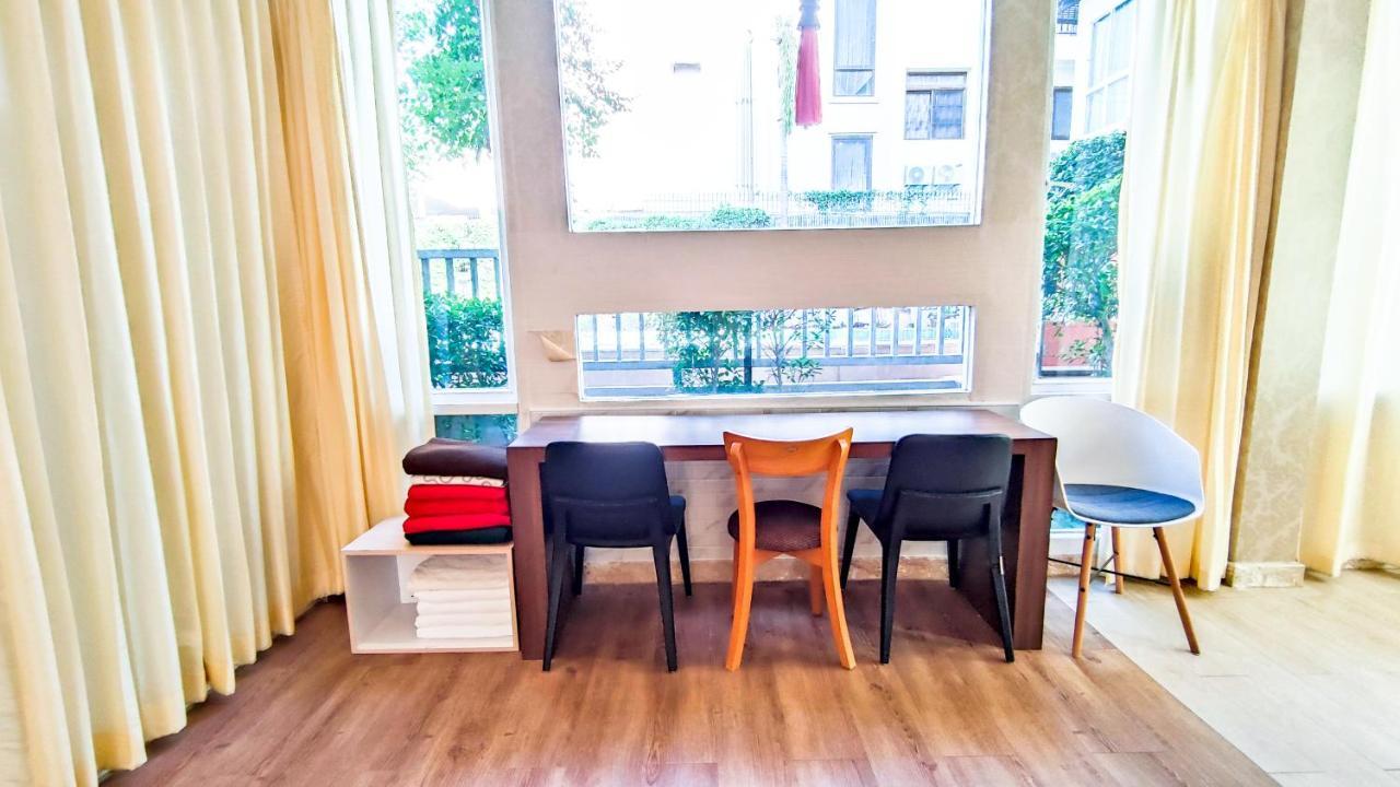 Abacus Villa Pattaya Eksteriør bilde