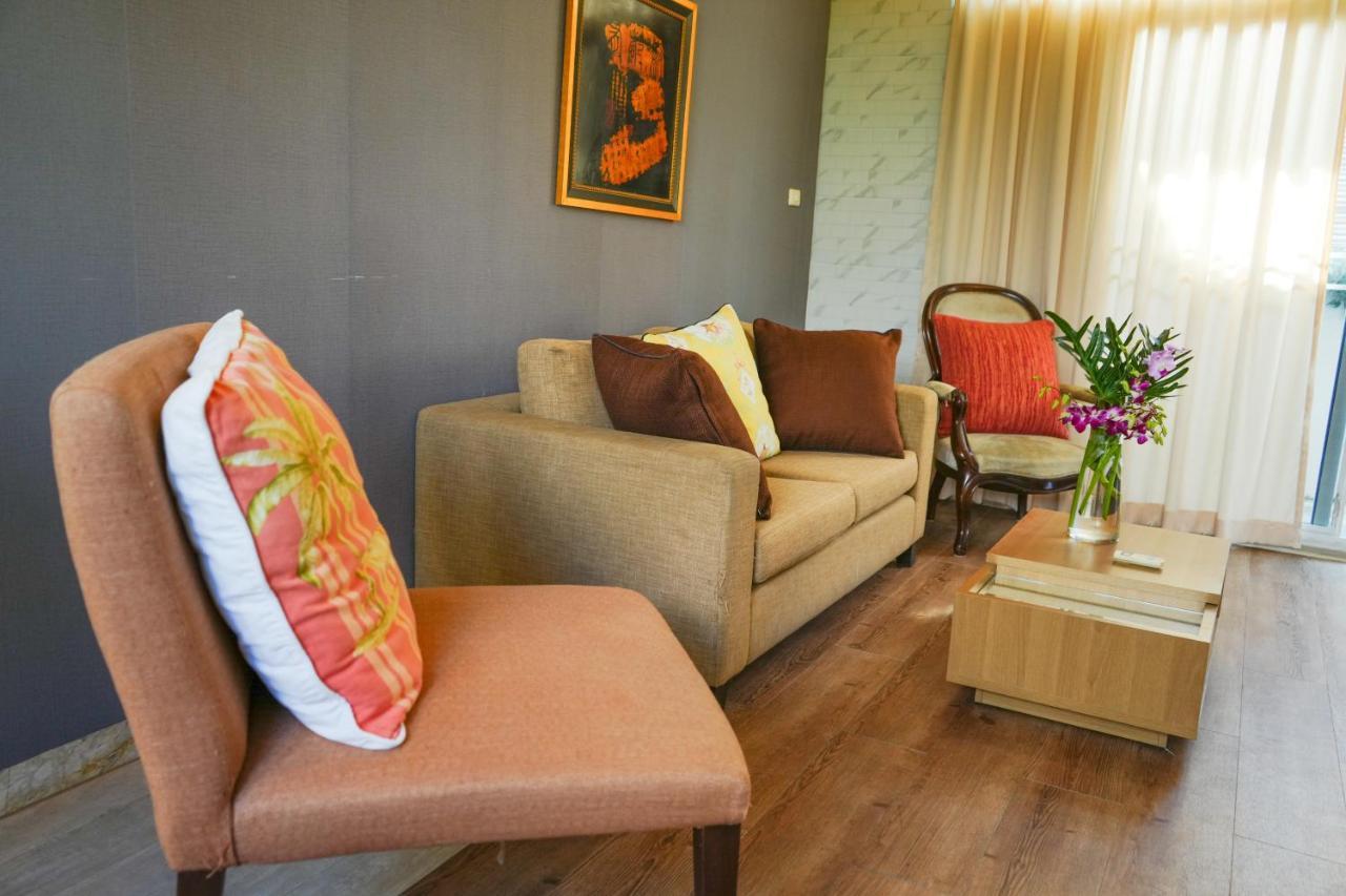 Abacus Villa Pattaya Eksteriør bilde