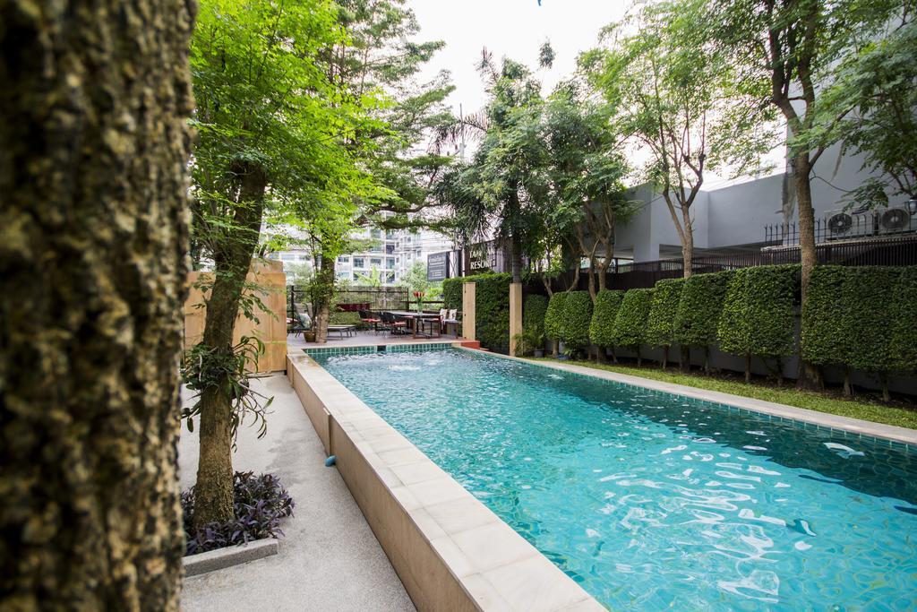 Abacus Villa Pattaya Eksteriør bilde