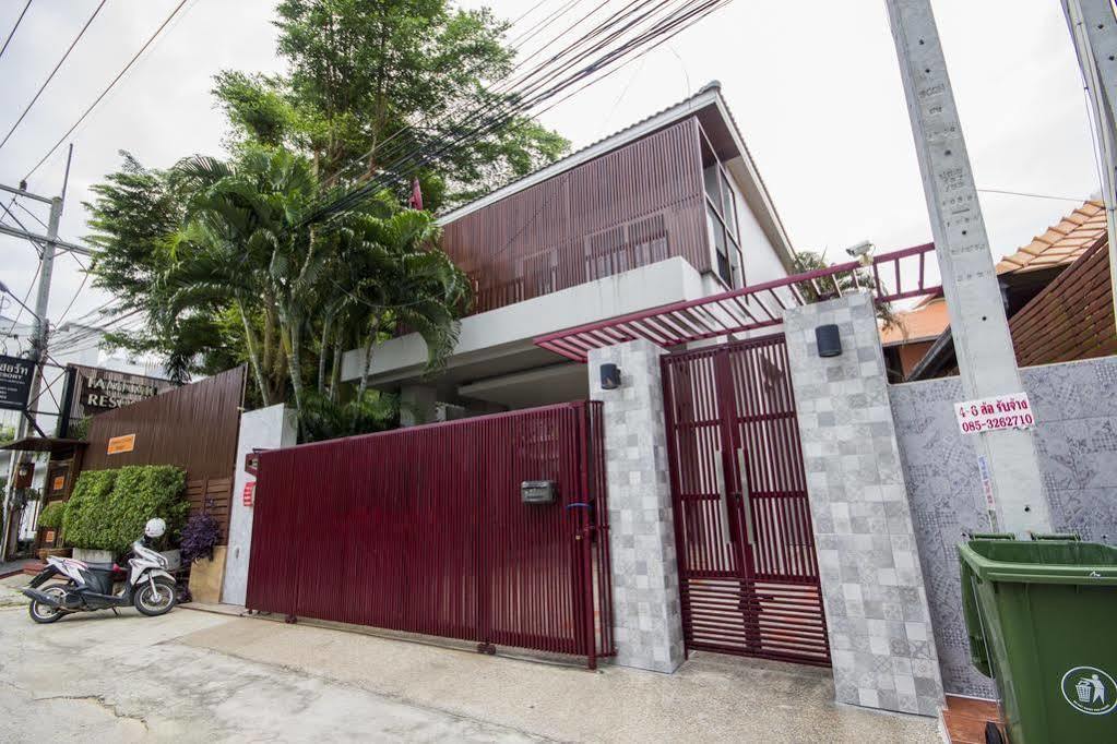 Abacus Villa Pattaya Eksteriør bilde