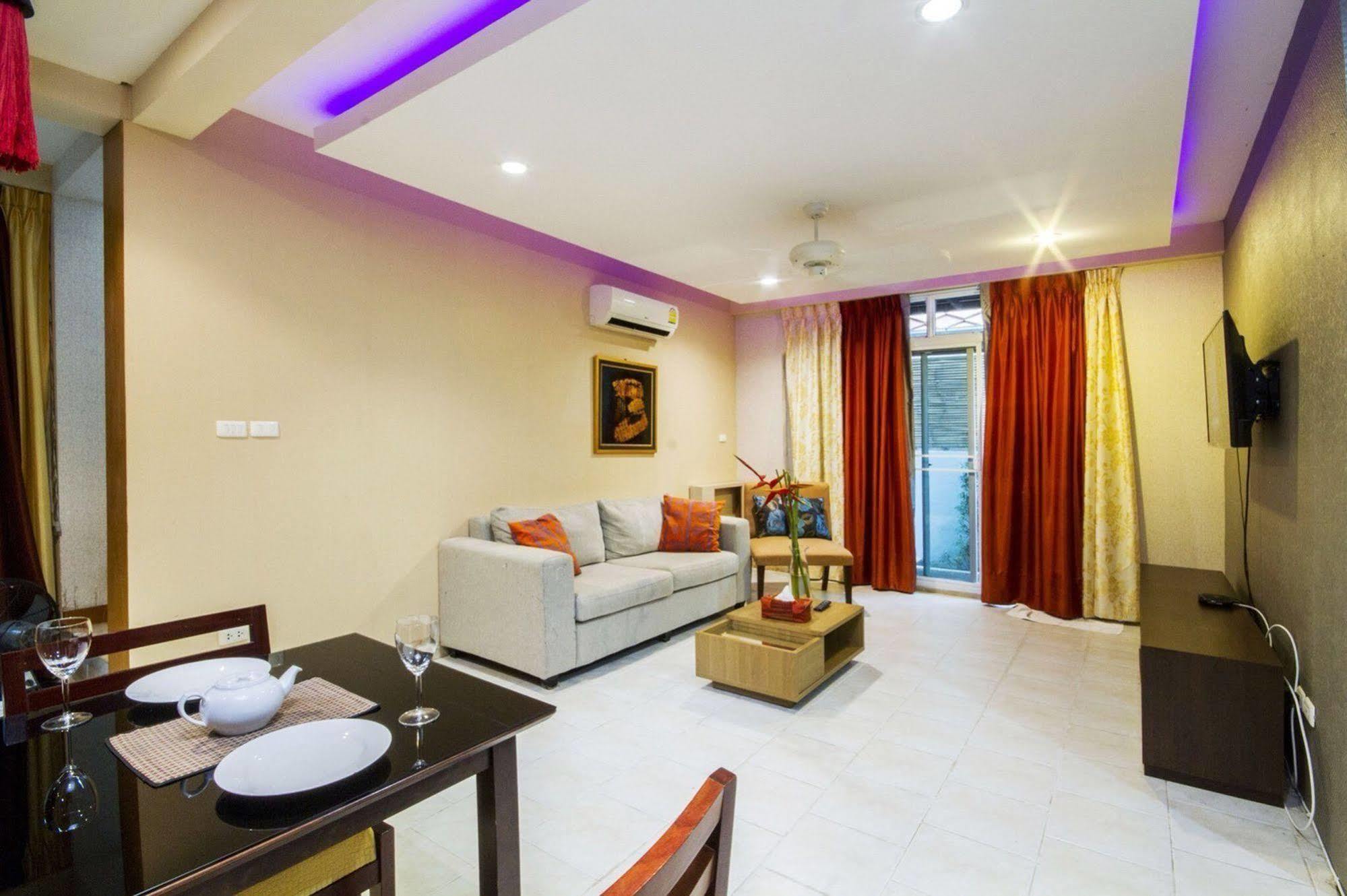 Abacus Villa Pattaya Eksteriør bilde