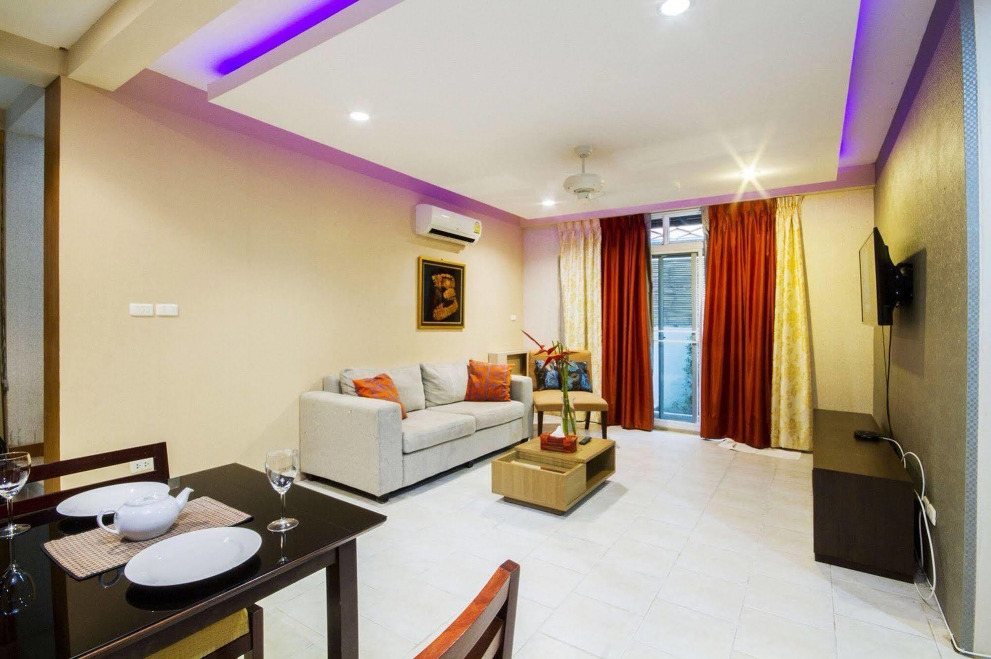 Abacus Villa Pattaya Eksteriør bilde
