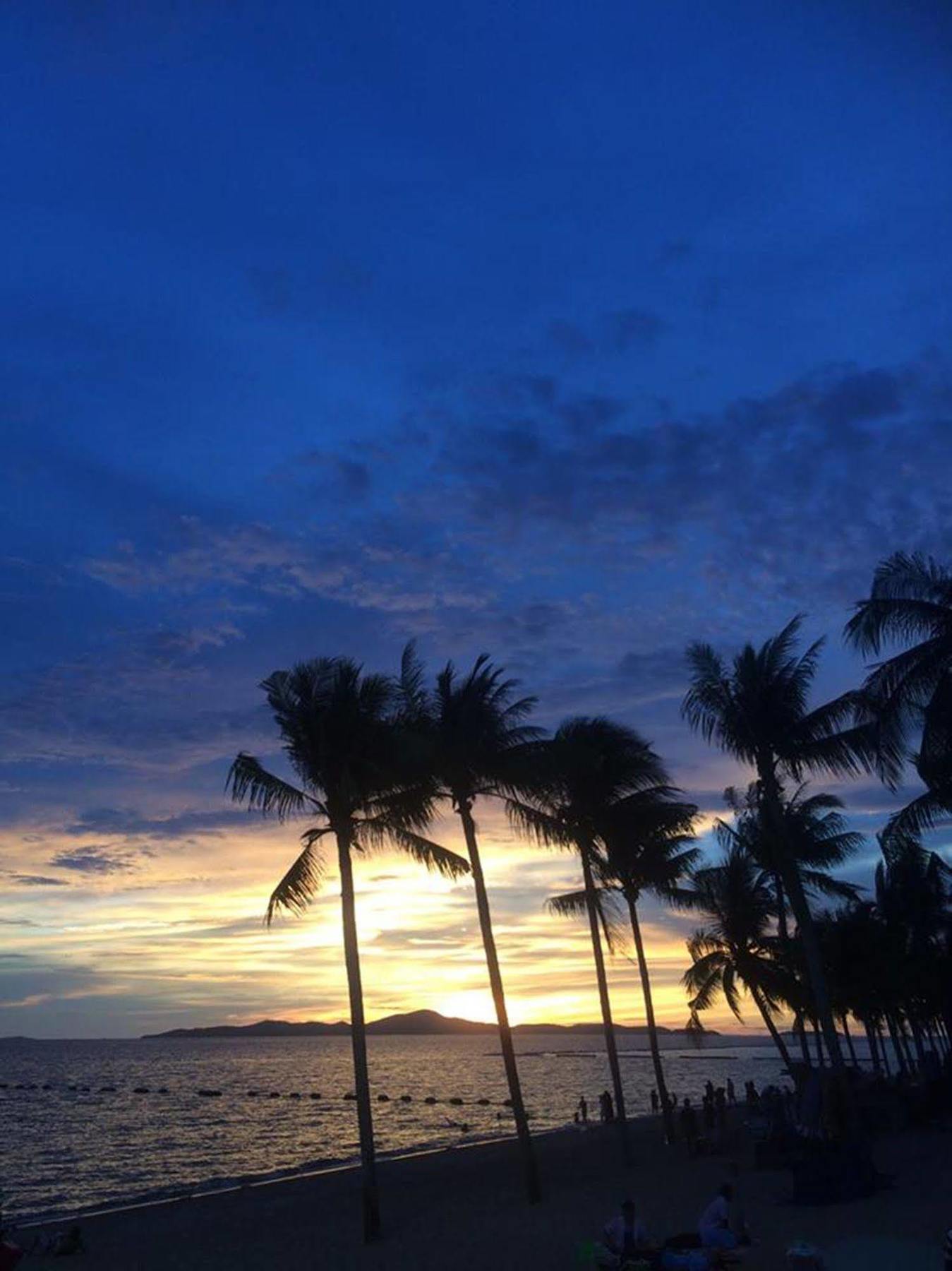 Abacus Villa Pattaya Eksteriør bilde