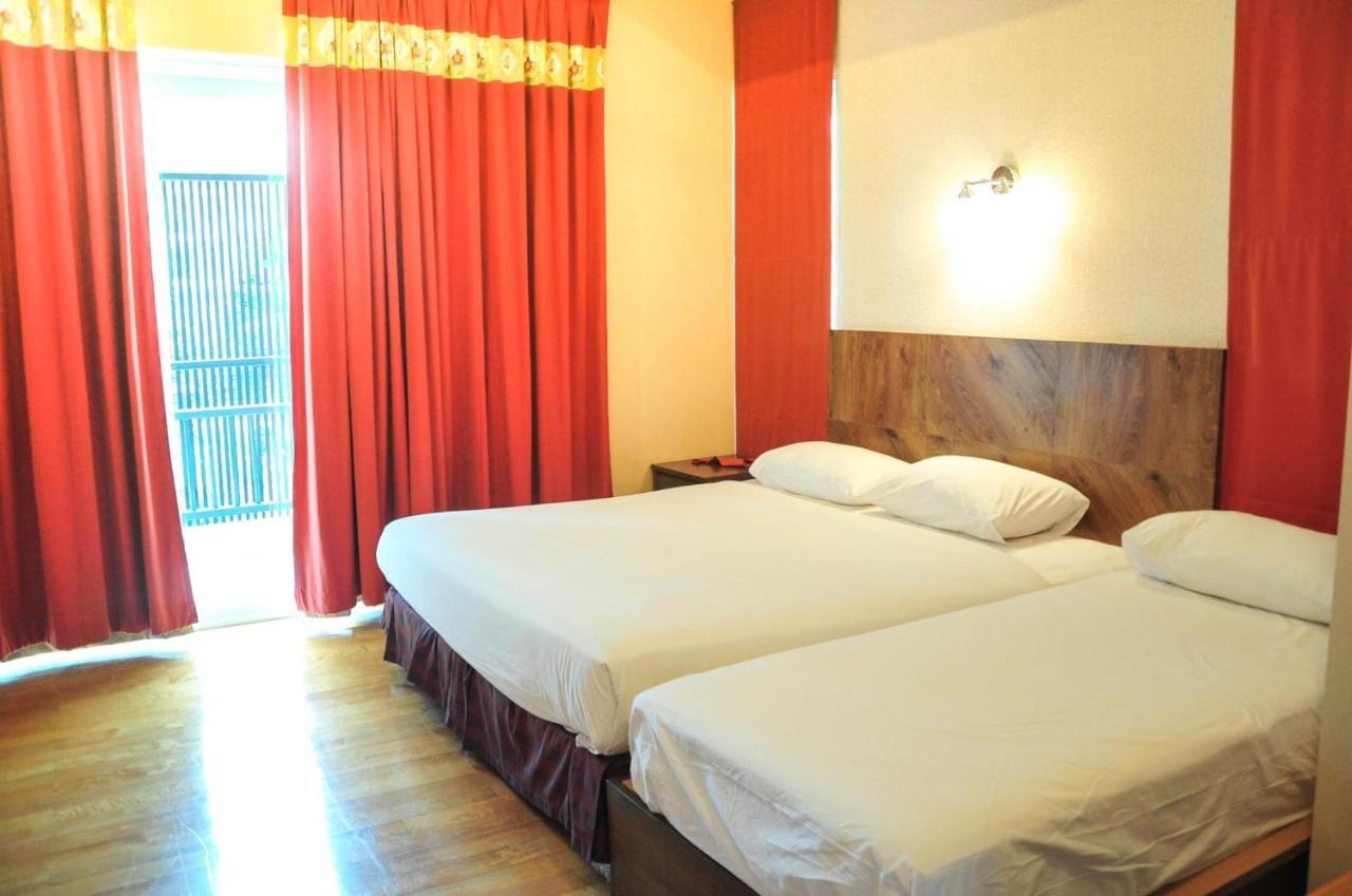 Abacus Villa Pattaya Eksteriør bilde