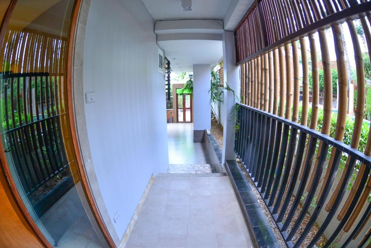 Abacus Villa Pattaya Eksteriør bilde