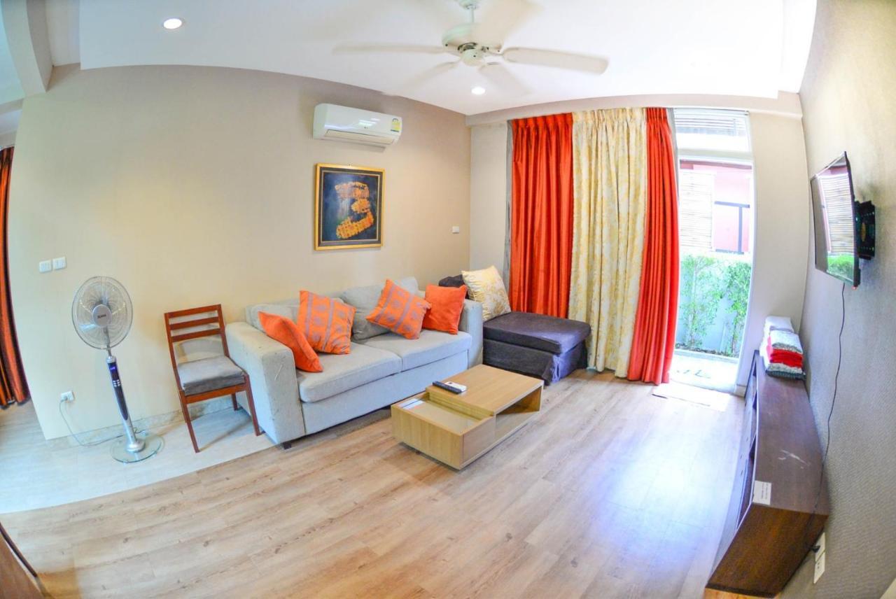 Abacus Villa Pattaya Eksteriør bilde