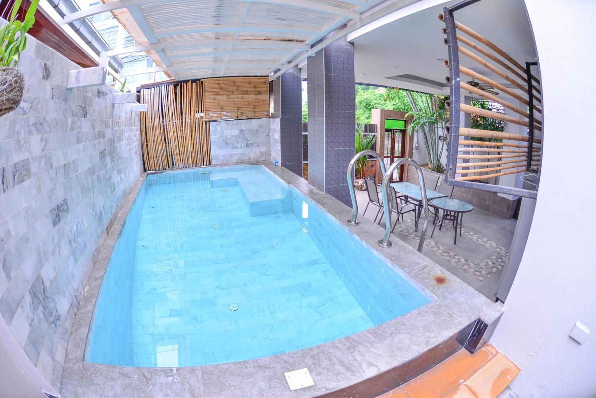 Abacus Villa Pattaya Eksteriør bilde
