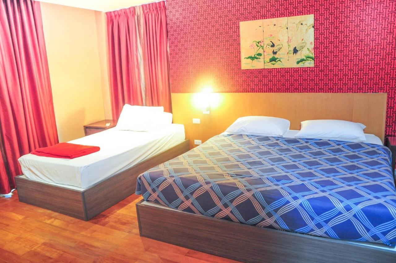 Abacus Villa Pattaya Eksteriør bilde