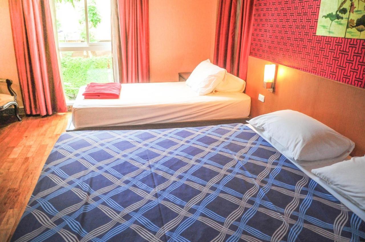 Abacus Villa Pattaya Eksteriør bilde