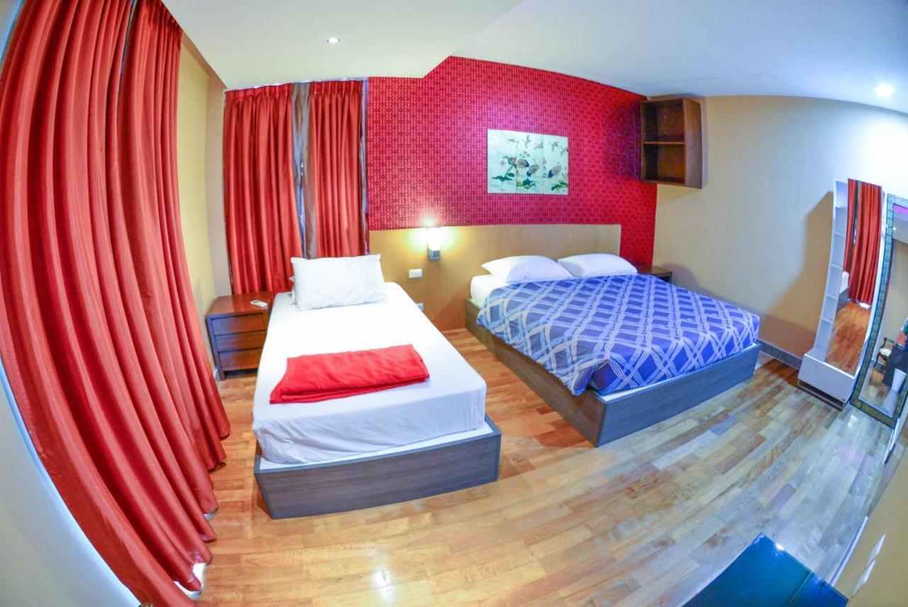 Abacus Villa Pattaya Eksteriør bilde