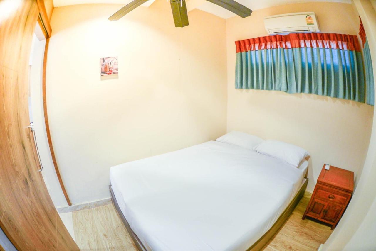 Abacus Villa Pattaya Eksteriør bilde