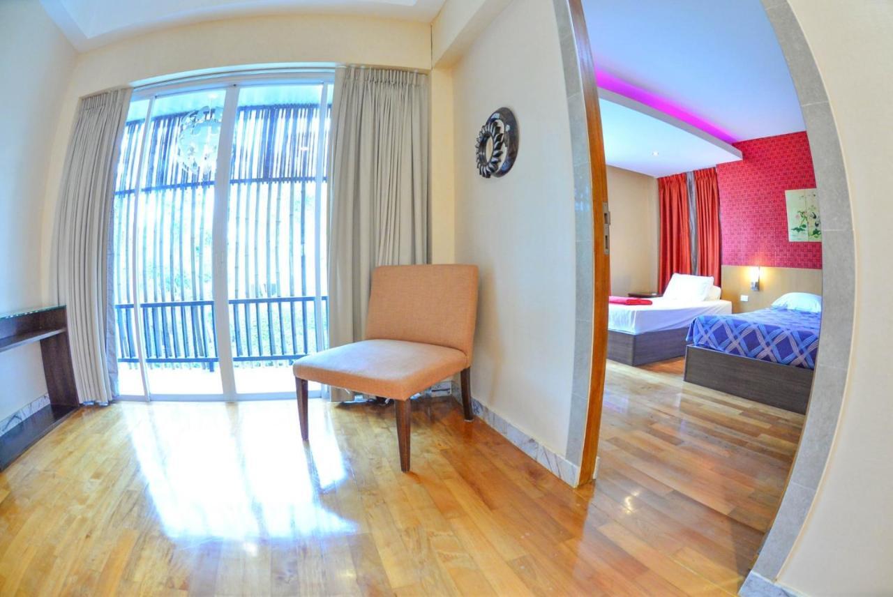Abacus Villa Pattaya Eksteriør bilde