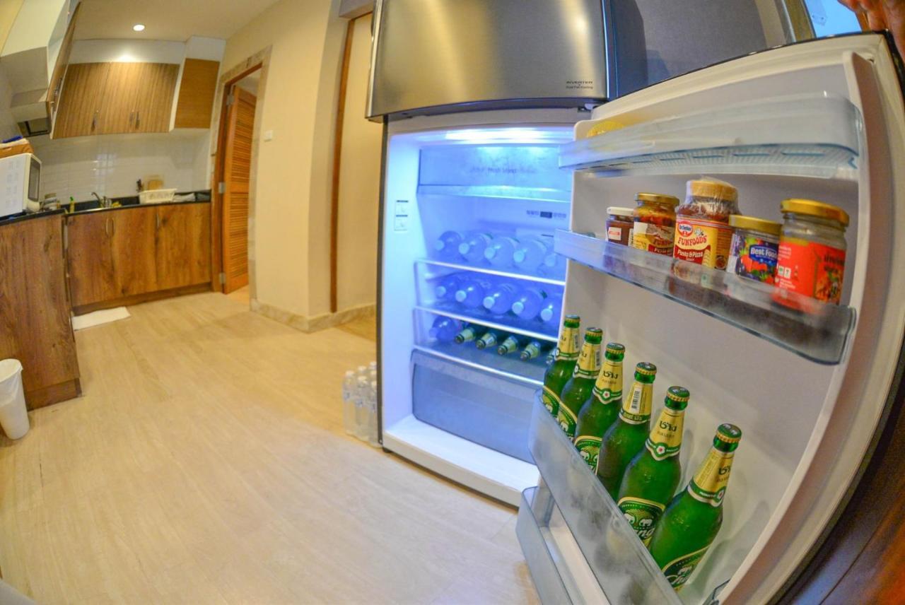 Abacus Villa Pattaya Eksteriør bilde