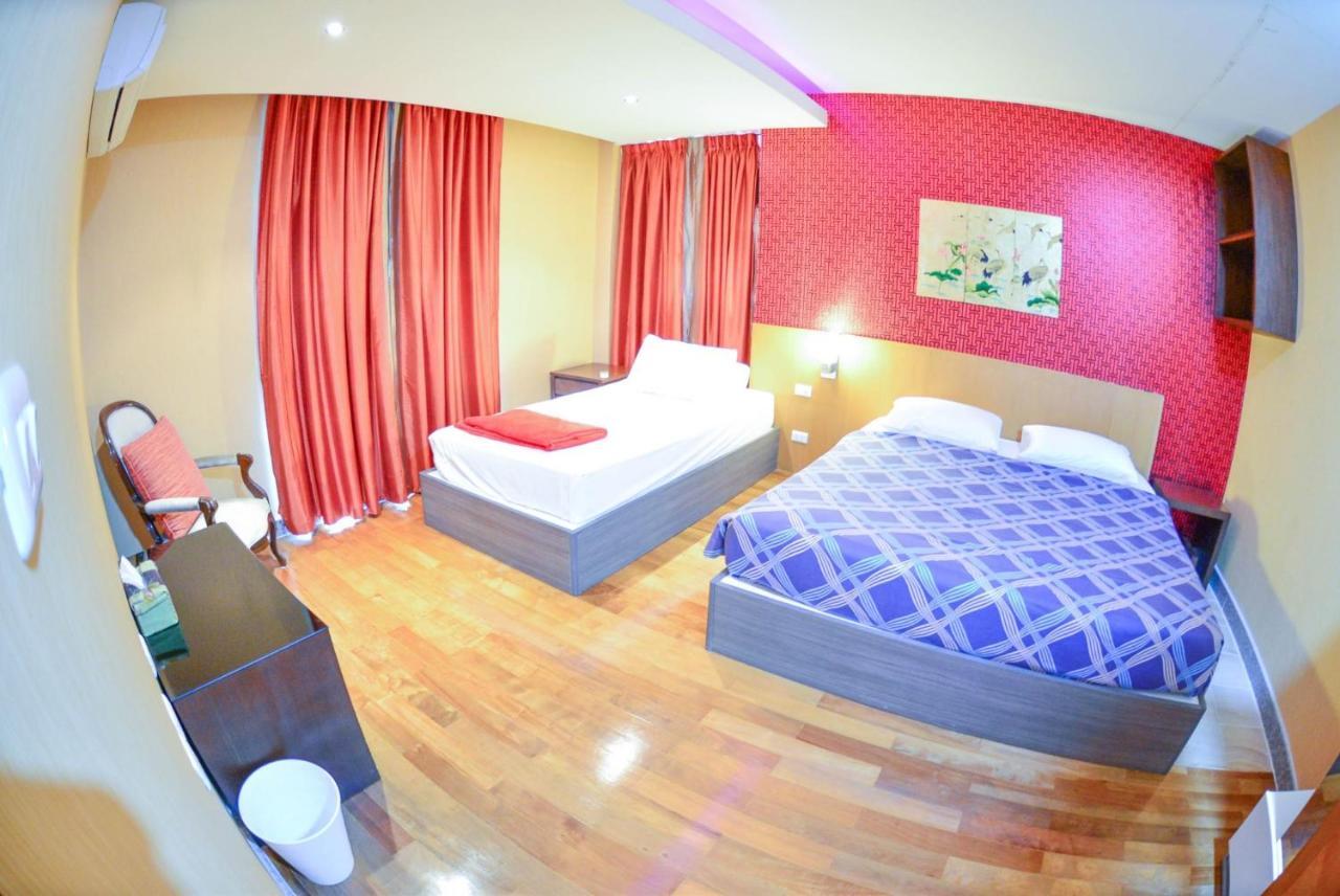 Abacus Villa Pattaya Eksteriør bilde