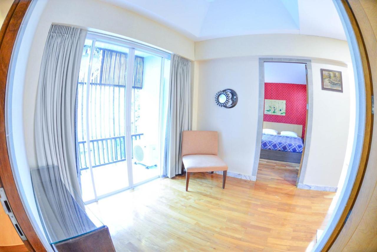 Abacus Villa Pattaya Eksteriør bilde